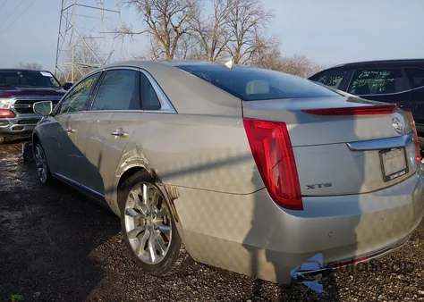 2015 Cadillac Xts Premium z USA, uszkodzony, nr VIN 2G61P5S32F9261202